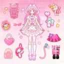 Idol Livestream: Dress Up